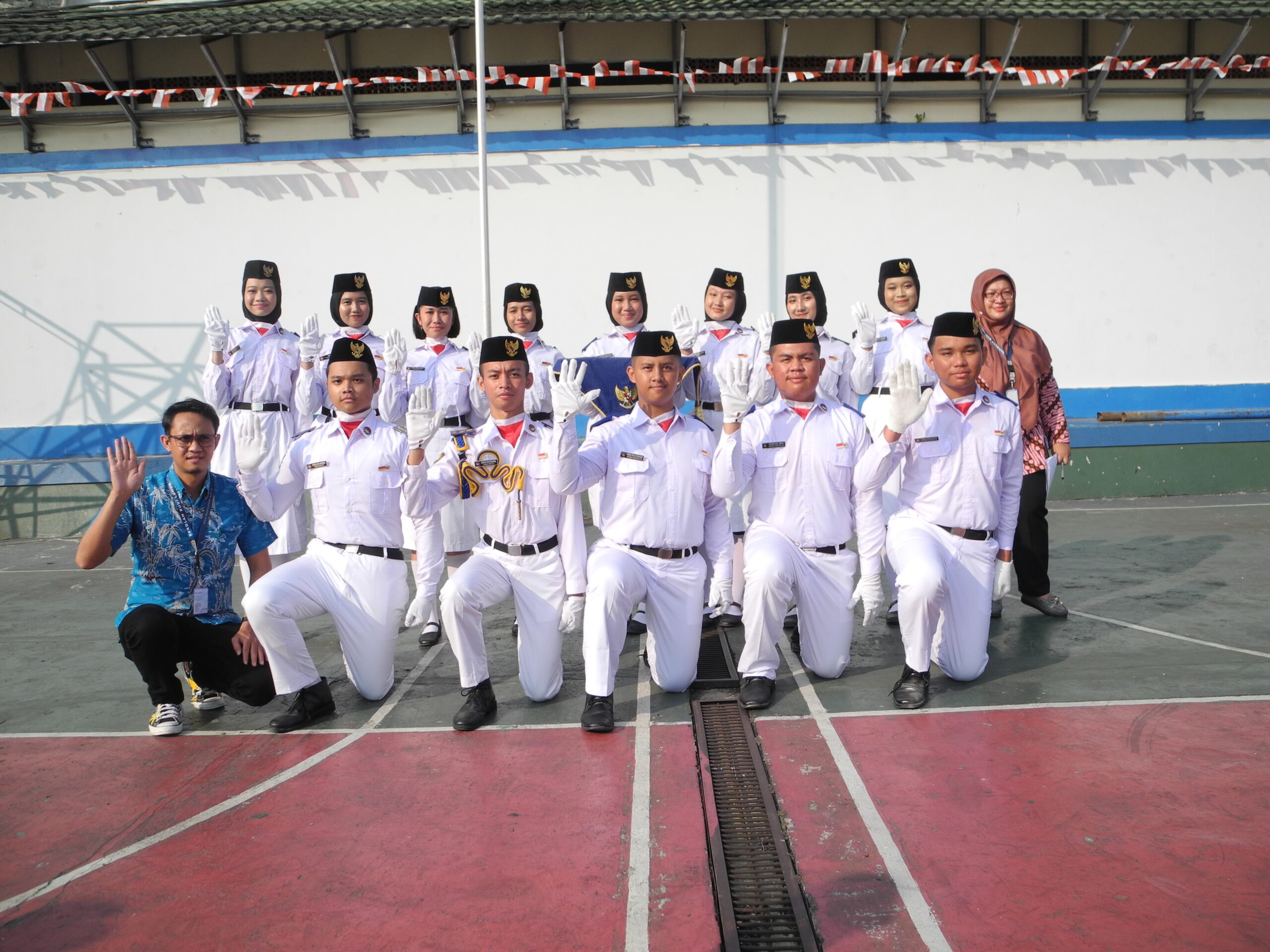 Fasilitas Sekolah SMA NEGERI 4 KUPANG