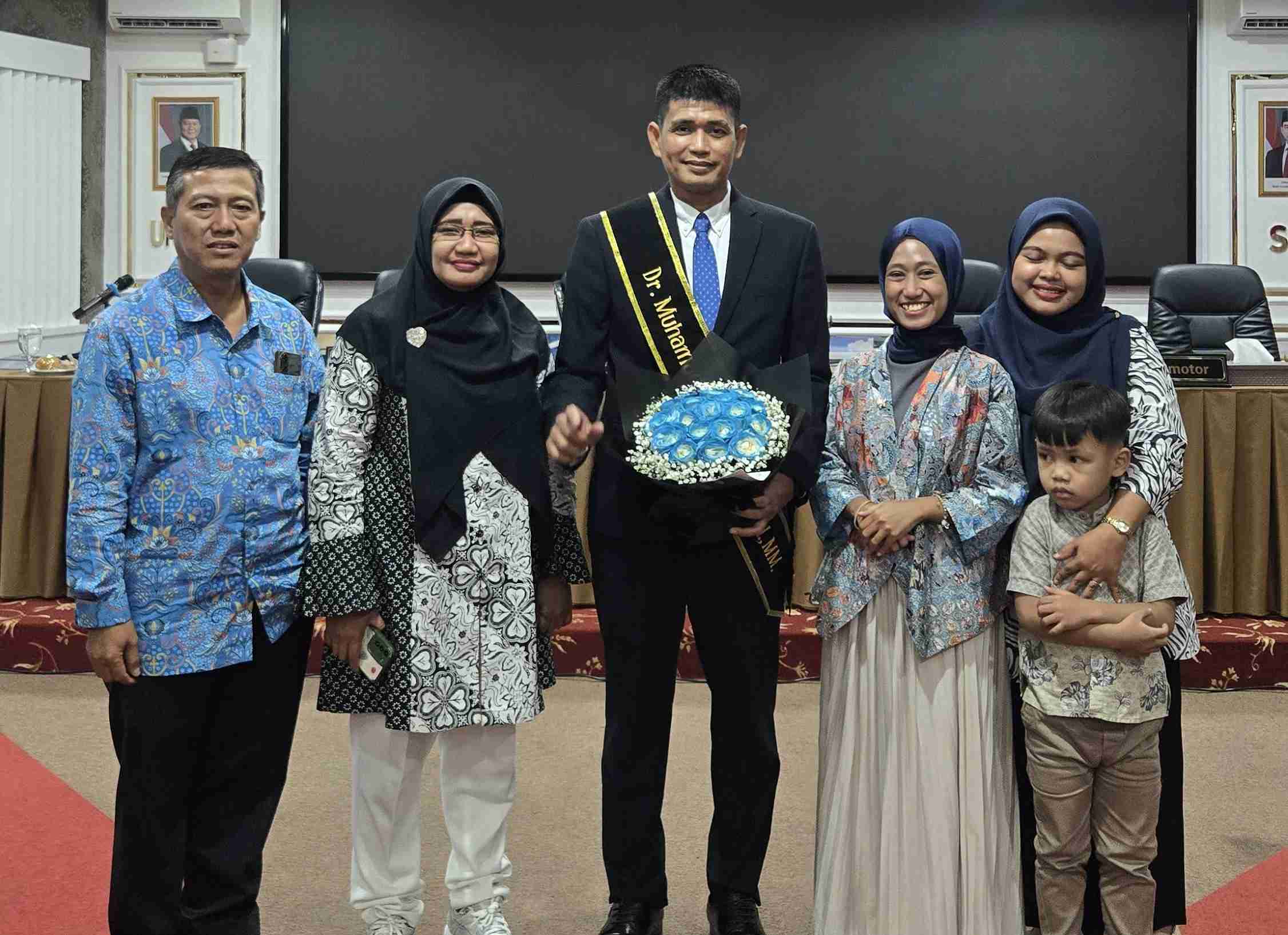 Area Kegiatan Siswa SMA NEGERI 4 KUPANG