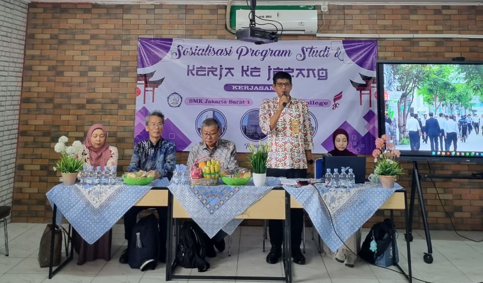 Sarana Pendukung SMA NEGERI 4 KUPANG